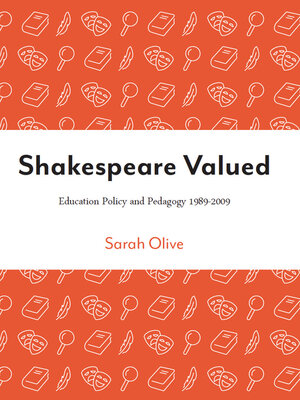 cover image of Shakespeare Valued
